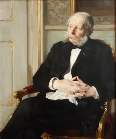 Baron Otto Ditlev Rosenorn Lehn