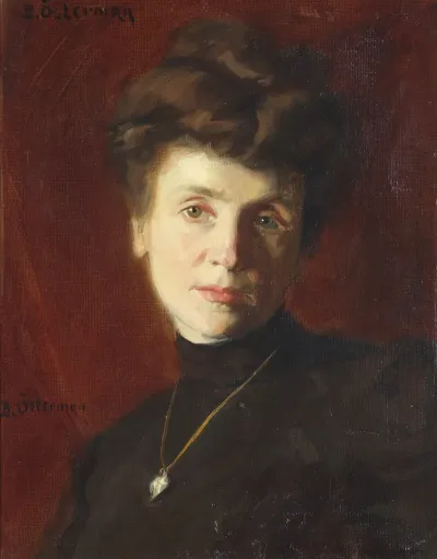 Baroness Sophie Von Eberstein