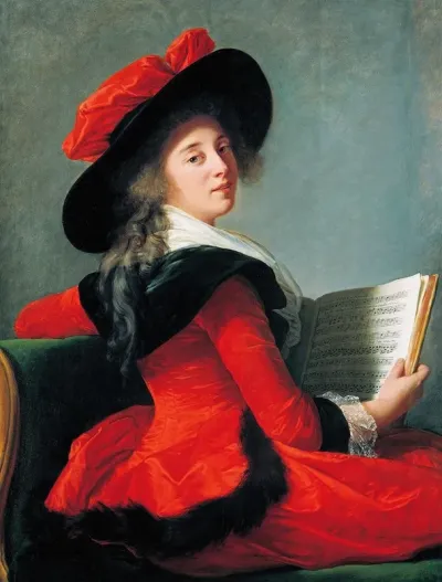 Baronne De Crussol