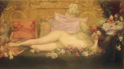 Baroque Nude