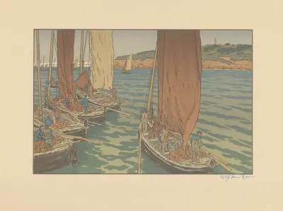 Barques De Peche 2