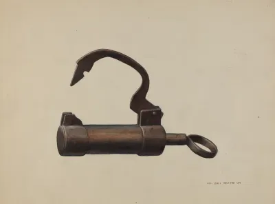 Barrel Lock