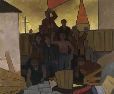 Barricade