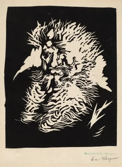 Bartiger Mann