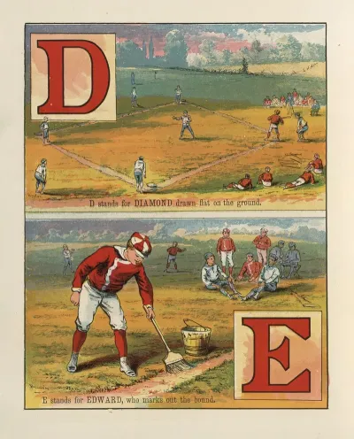 Baseball A B C Pl 04
