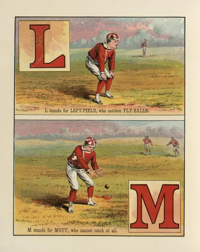 Baseball A B C Pl 08