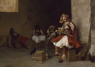 Bashi Bazouk Singing