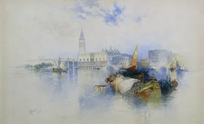 Basin Of San Marco