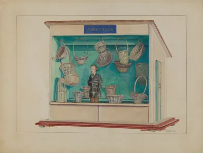 Basket Makers Store