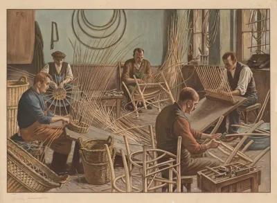 Basket Weaver