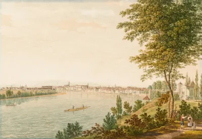 Basle Cote Du Levant