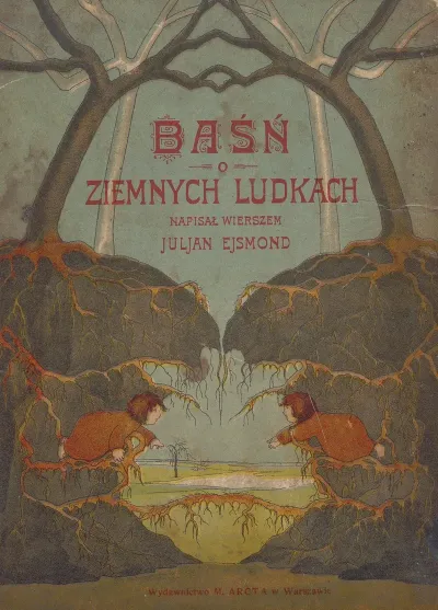 Basn O Ziemnych Ludkach Pl 01
