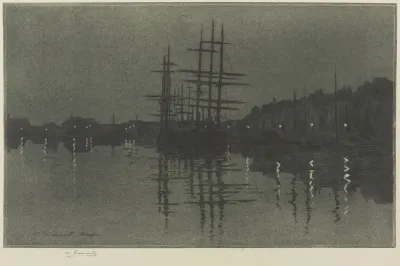 Bassin Duquesne Dieppe