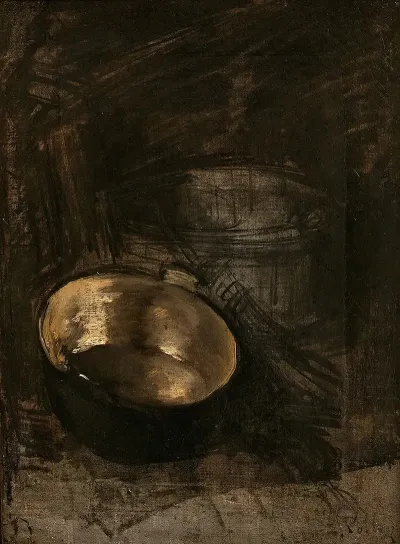 Bassine De Cuivre