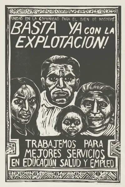 Basta Ya Con La Explotacion