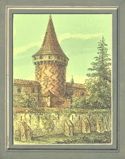 Baszta Barchatnikow I Czapnikow