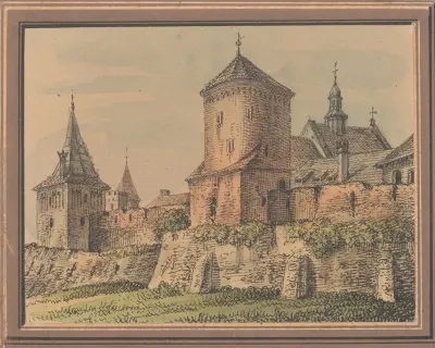 Baszta Laziebnikow Oraz Baszta Ceklarzy