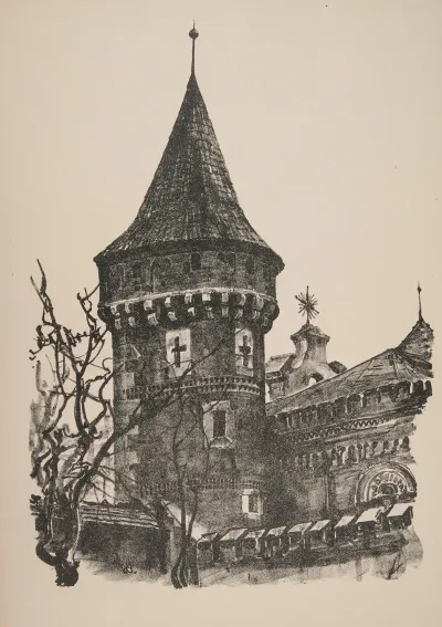 Baszta Stolarska