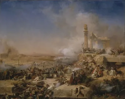 Bataille Dheliopolis