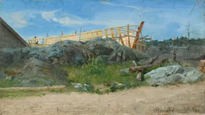 Batbyggeri Lillesand 2