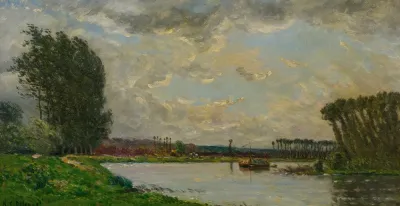 Bateau Sur Loise