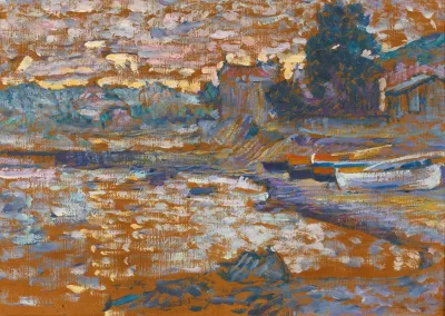 Bateaux Echoues Au Lavandou