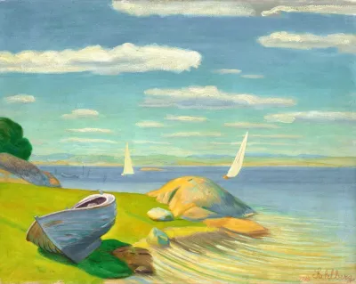 Baten Viksfjord