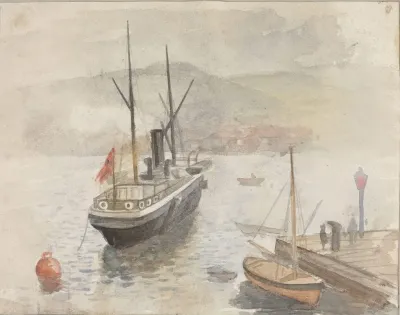 Bater Ved Havn