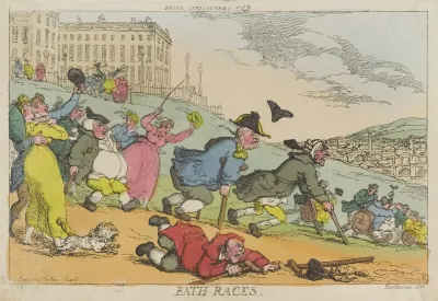Bath Races
