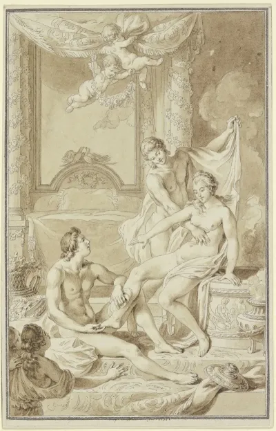 Bath Scene 2
