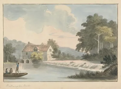 Bathampton Mill 2