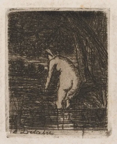 Bather 4