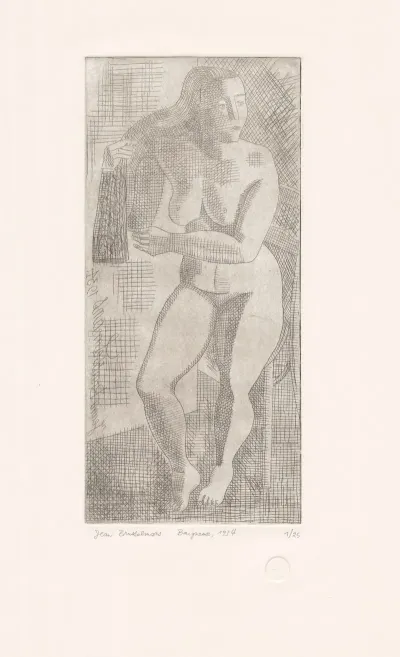 Bather 5