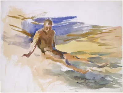 Bather Florida