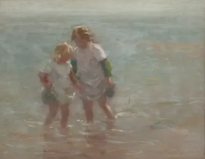 Bathers 16