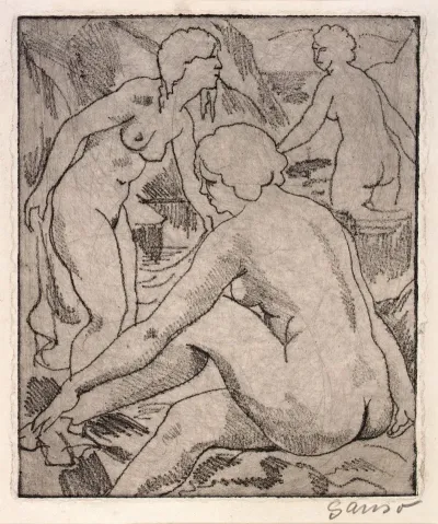 Bathers 17