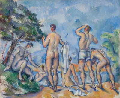 Bathers 2