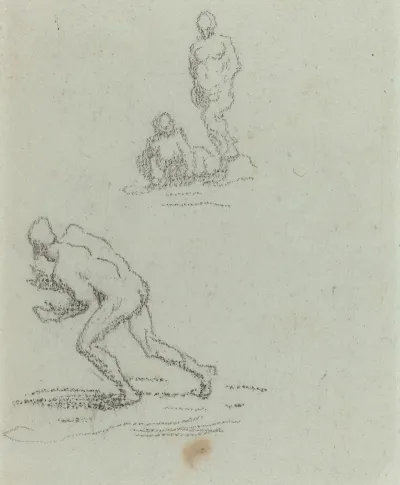 Bathers 4