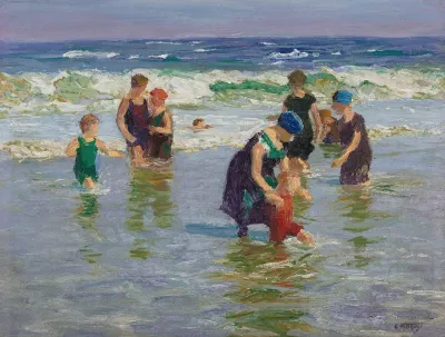 Bathers 6