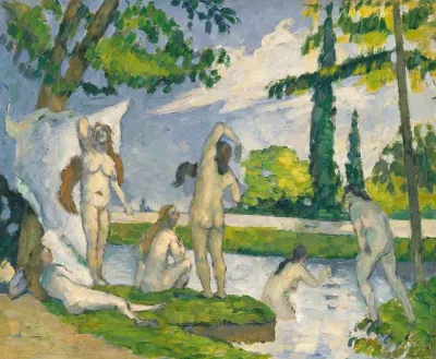 Bathers 7