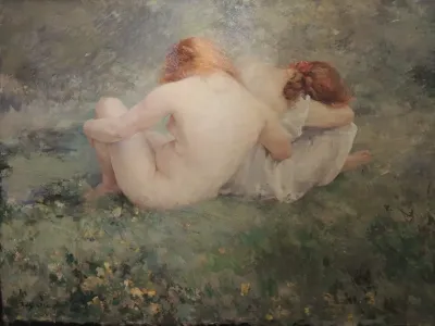 Bathers 8