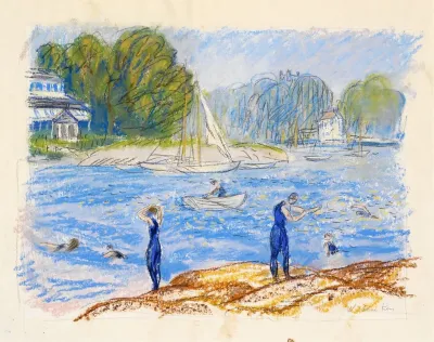 Bathers Annisquam