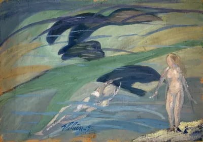 Bathing Girls 2