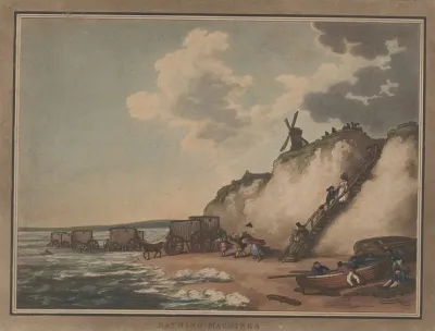 Bathing Machines