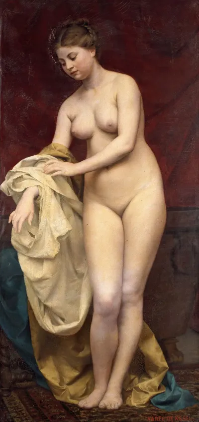 Bathing Woman 2