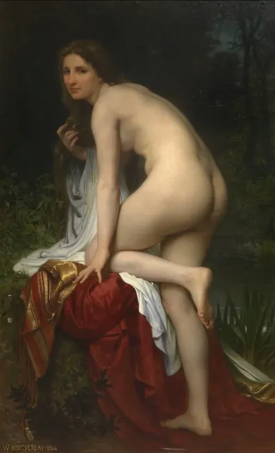 Bathing Woman 3