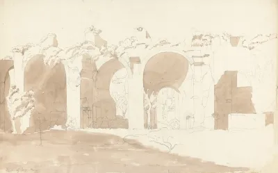 Baths Of Caracalla