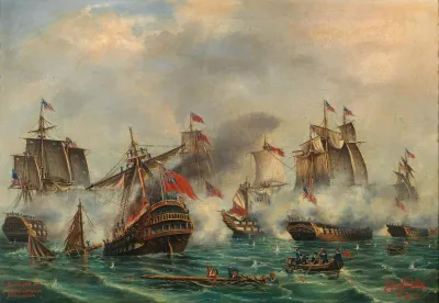 Battaglia Per Lindipendenza Damerica