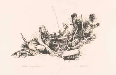 Battalion Communications