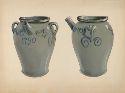 Batter Jar
